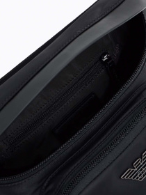 Поясная сумка Emporio Armani модель EM001805-AF13454-UC001 Фото