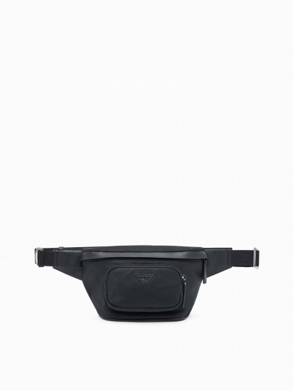 Поясна сумка Emporio Armani модель EM001805-AF13454-UC001 - фото