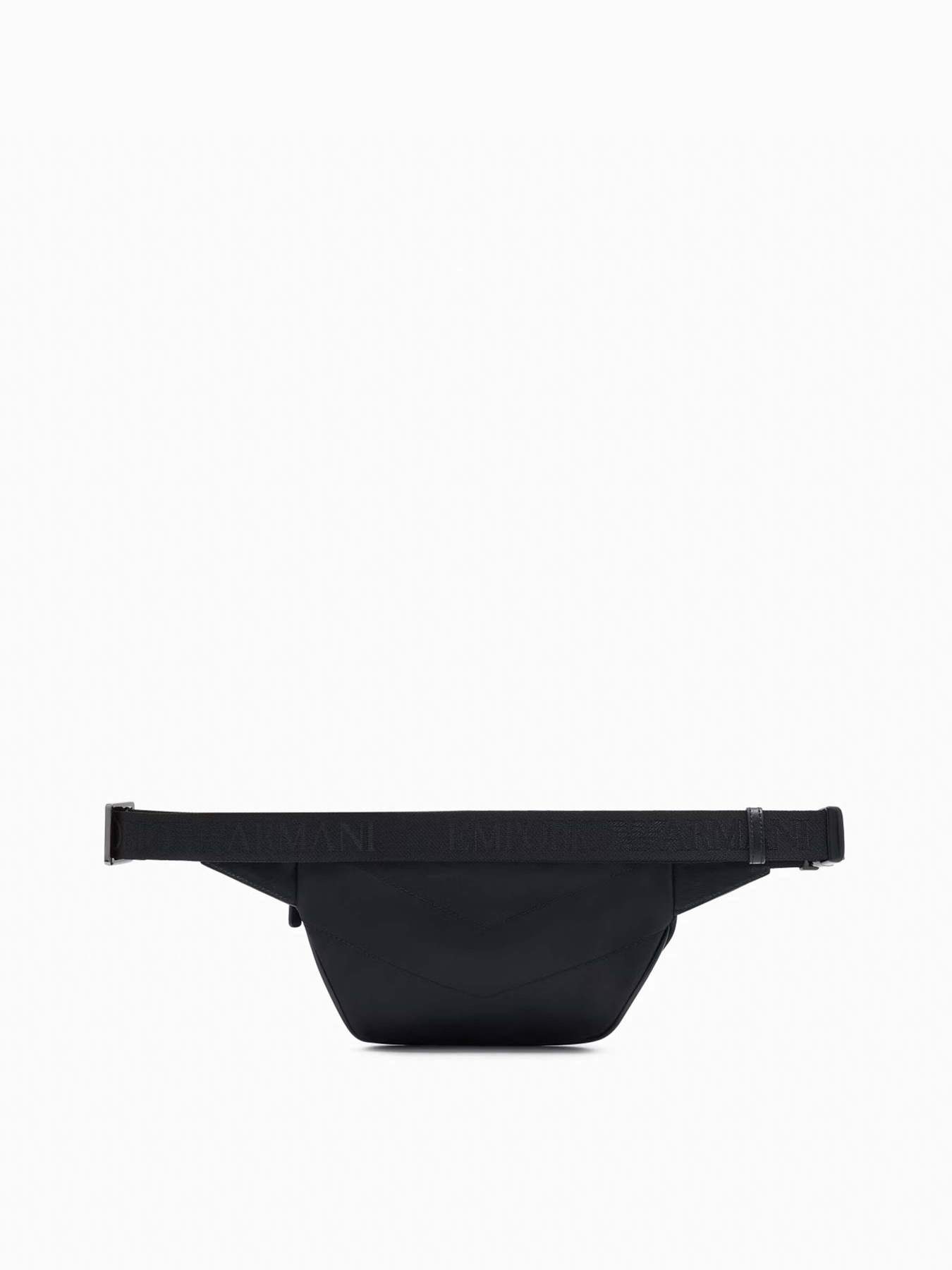 Поясная сумка Emporio Armani модель EM001805-AF13454-UC001 Фото