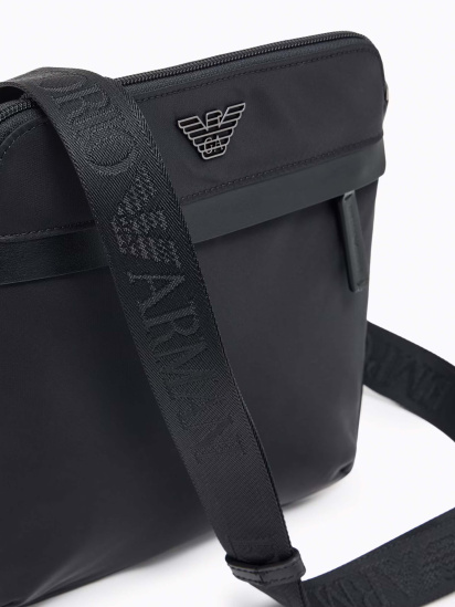 Сумка Emporio Armani модель EM001807-AF13454-UC001 — фото 5 - INTERTOP