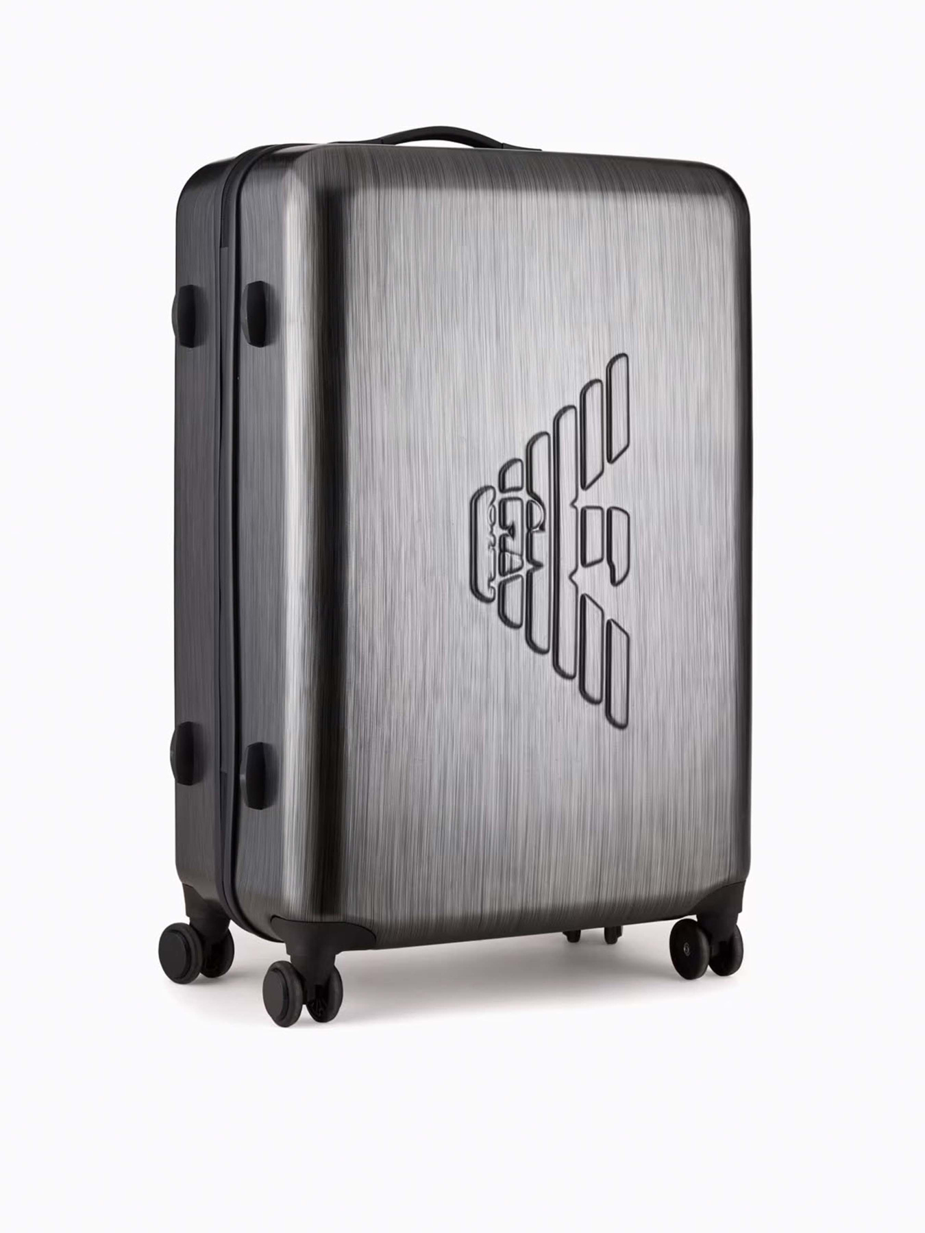 Чемодан Emporio Armani модель Y4Q325-YME9J-80002 Фото