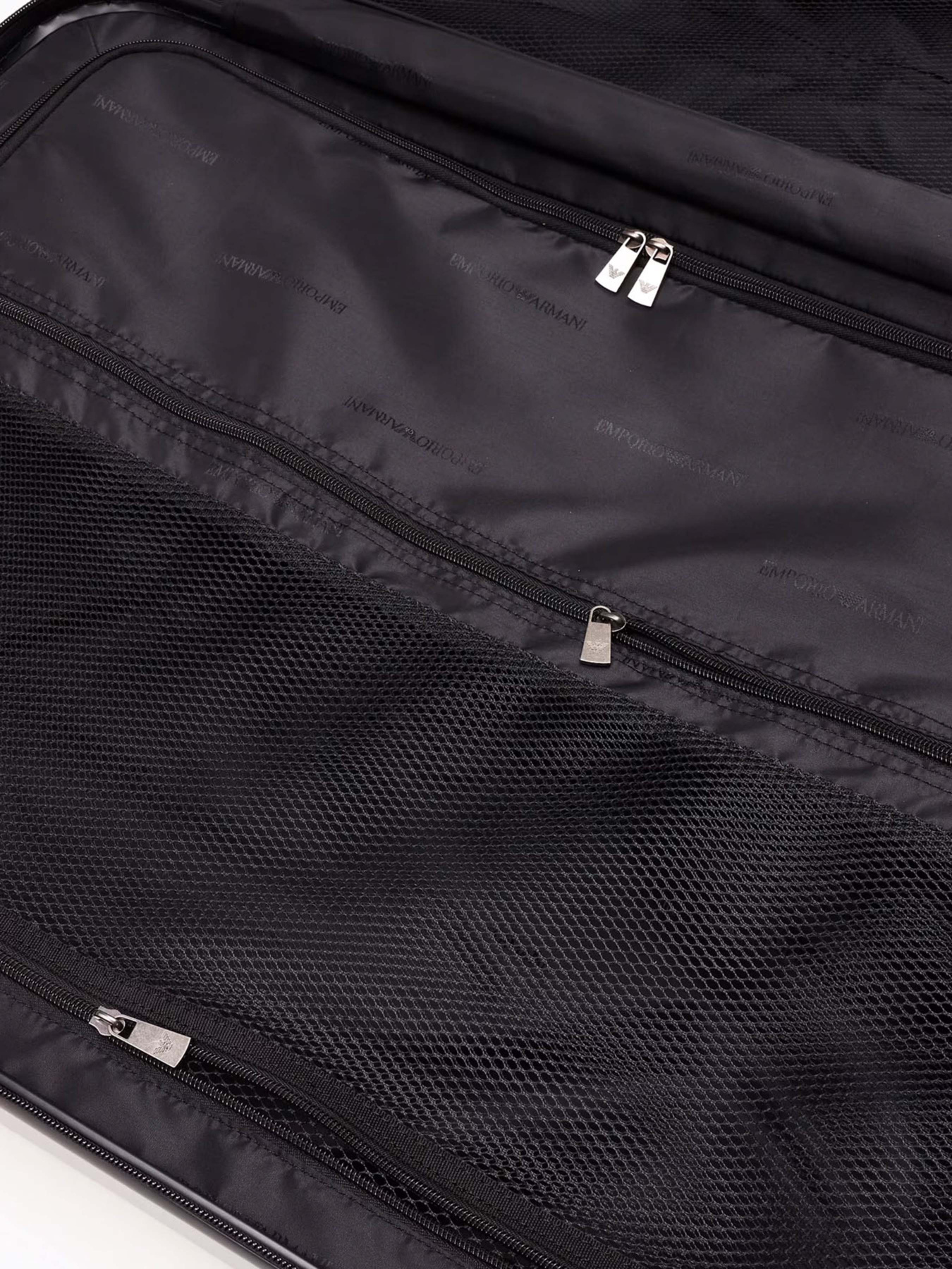 Чемодан Emporio Armani модель Y4Q325-YME9J-80002 Фото