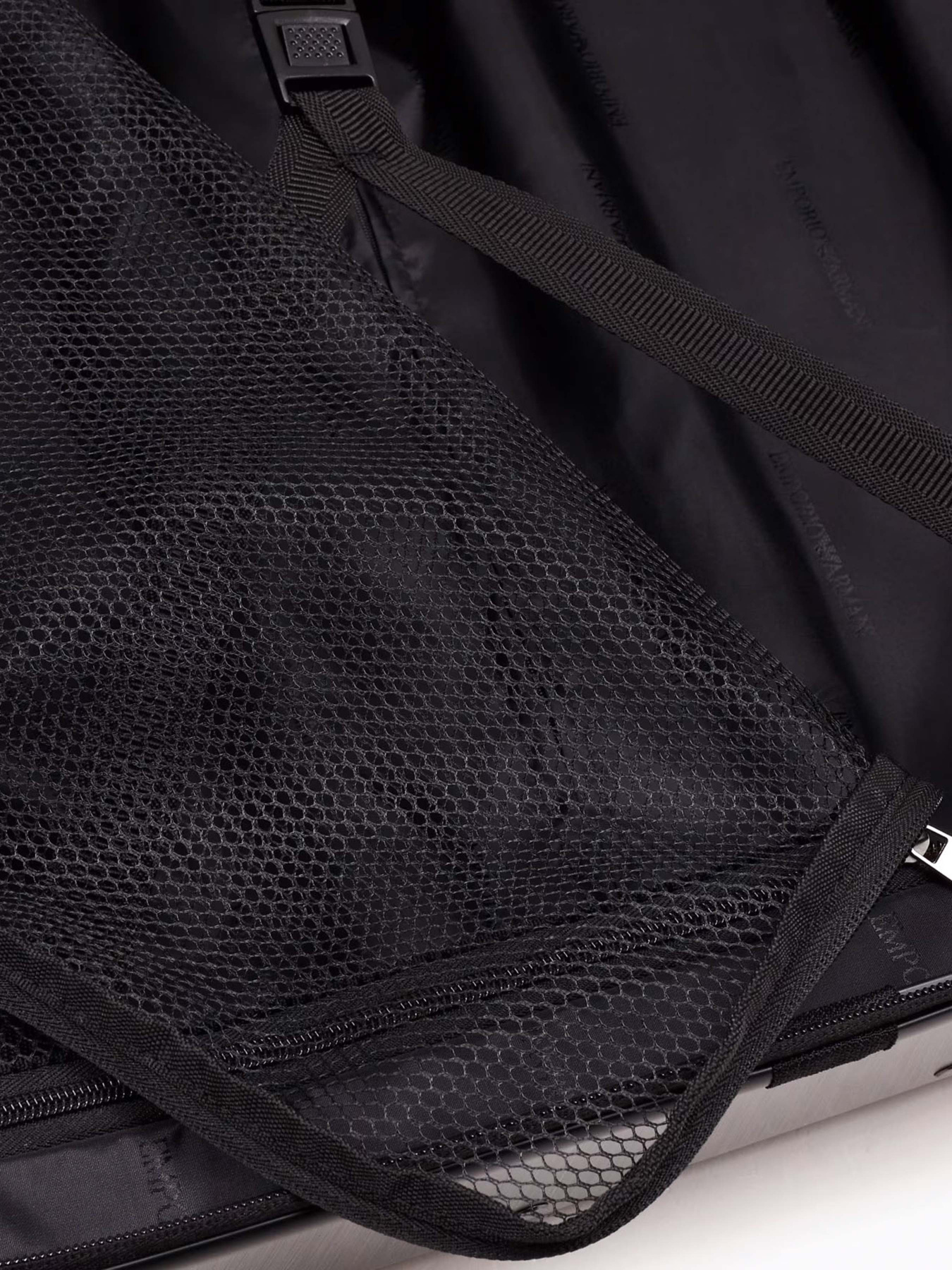 Чемодан Emporio Armani модель Y4Q325-YME9J-80002 Фото