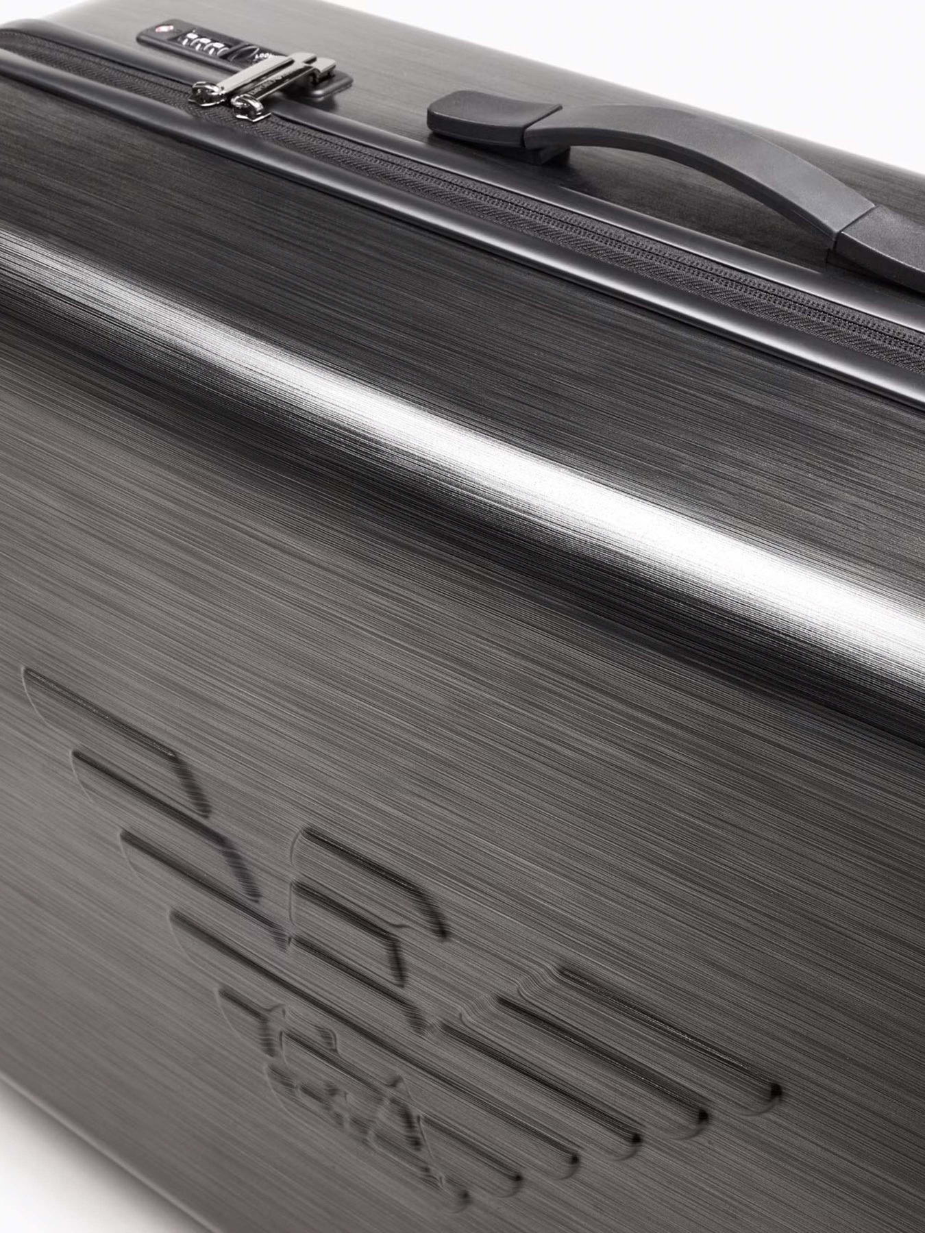 Чемодан Emporio Armani модель Y4Q325-YME9J-80002 Фото