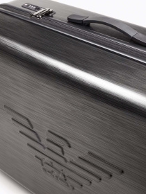 Чемодан Emporio Armani модель Y4Q325-YME9J-80002 Фото