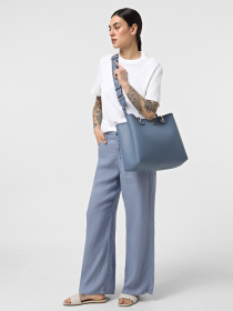 Сумка Emporio Armani модель EW000360-AF12036-M8128 Фото