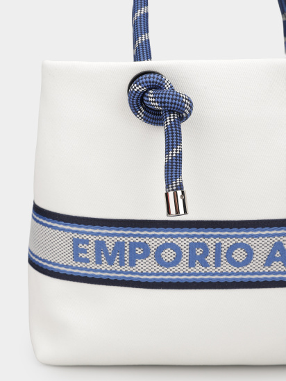 Сумка Emporio Armani модель EW000360-AF14787-U0005 — фото 5 - INTERTOP