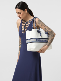 Сумка Emporio Armani модель EW000360-AF14787-U0005 Фото