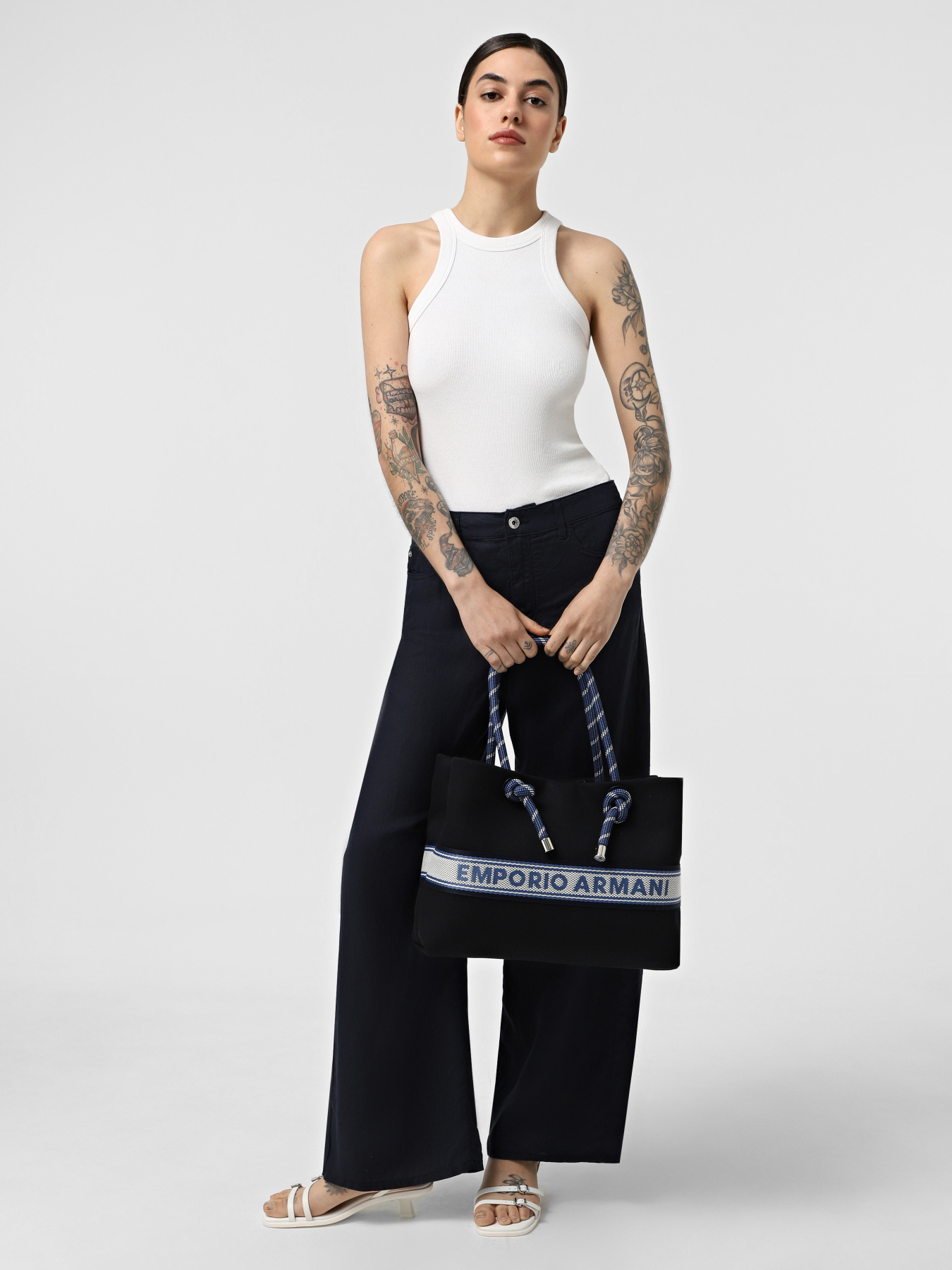 Сумка Emporio Armani модель EW000360-AF14787-UB081 Фото