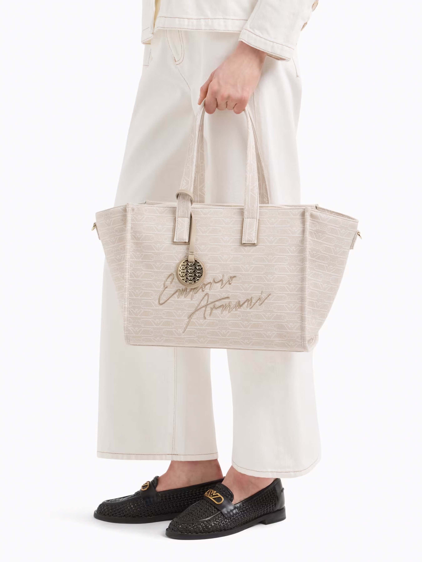 Сумка Emporio Armani модель EW000370-AF12993-F1073 Фото