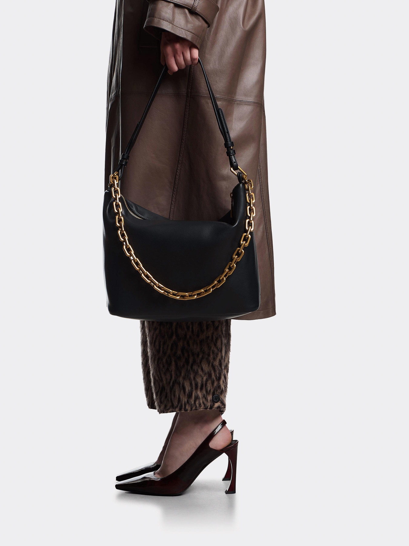 Сумка Emporio Armani модель EW003123-AF19173-UC001 Фото