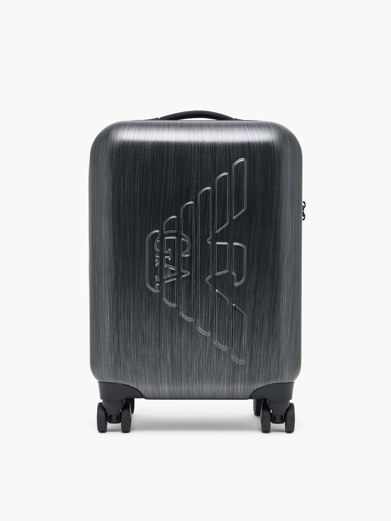 Чемодан Emporio Armani модель EM001929-AF15459-U8097 Фото