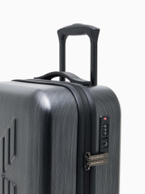 Чемодан Emporio Armani модель EM001929-AF15459-U8097 Фото