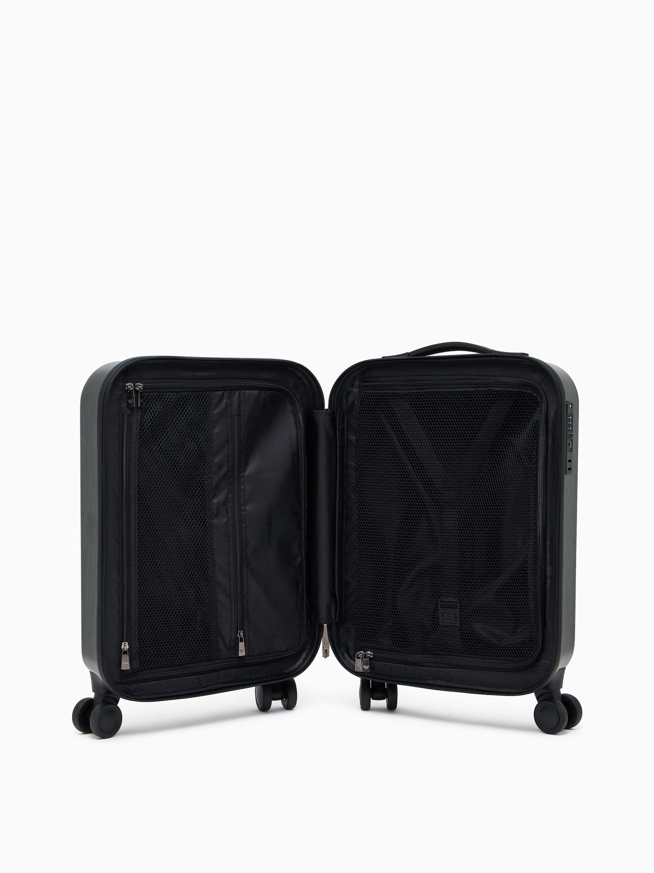 Валіза Emporio Armani модель EM001929-AF15459-U8097 Фото