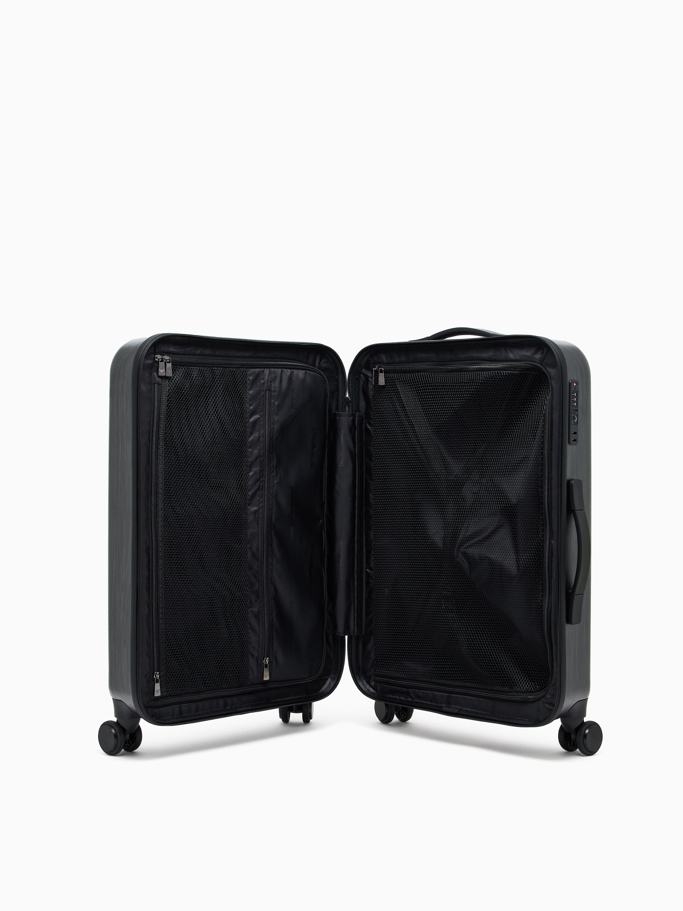 Чемодан Emporio Armani модель EM001930-AF15459-U8097 Фото