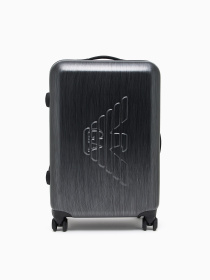 Валіза Emporio Armani модель EM001930-AF15459-U8097 Фото