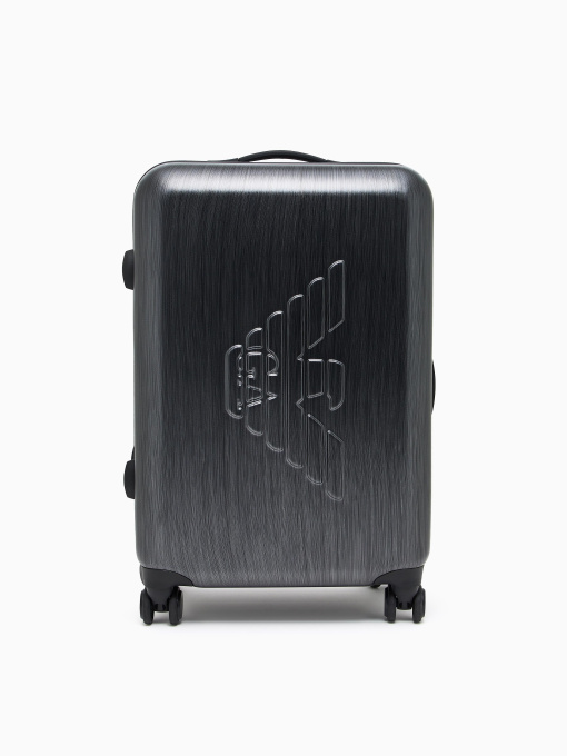 Валіза Emporio Armani модель EM001930-AF15459-U8097 Фото