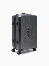 Валіза Emporio Armani модель EM001930-AF15459-U8097 Фото