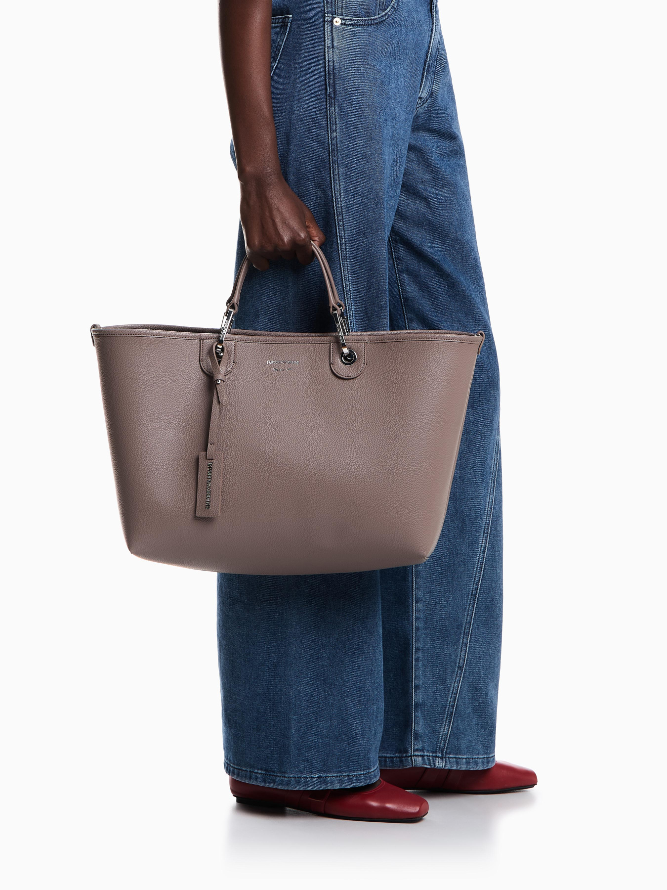 Сумка Emporio Armani модель EW000360-AF12036-M1057 Фото