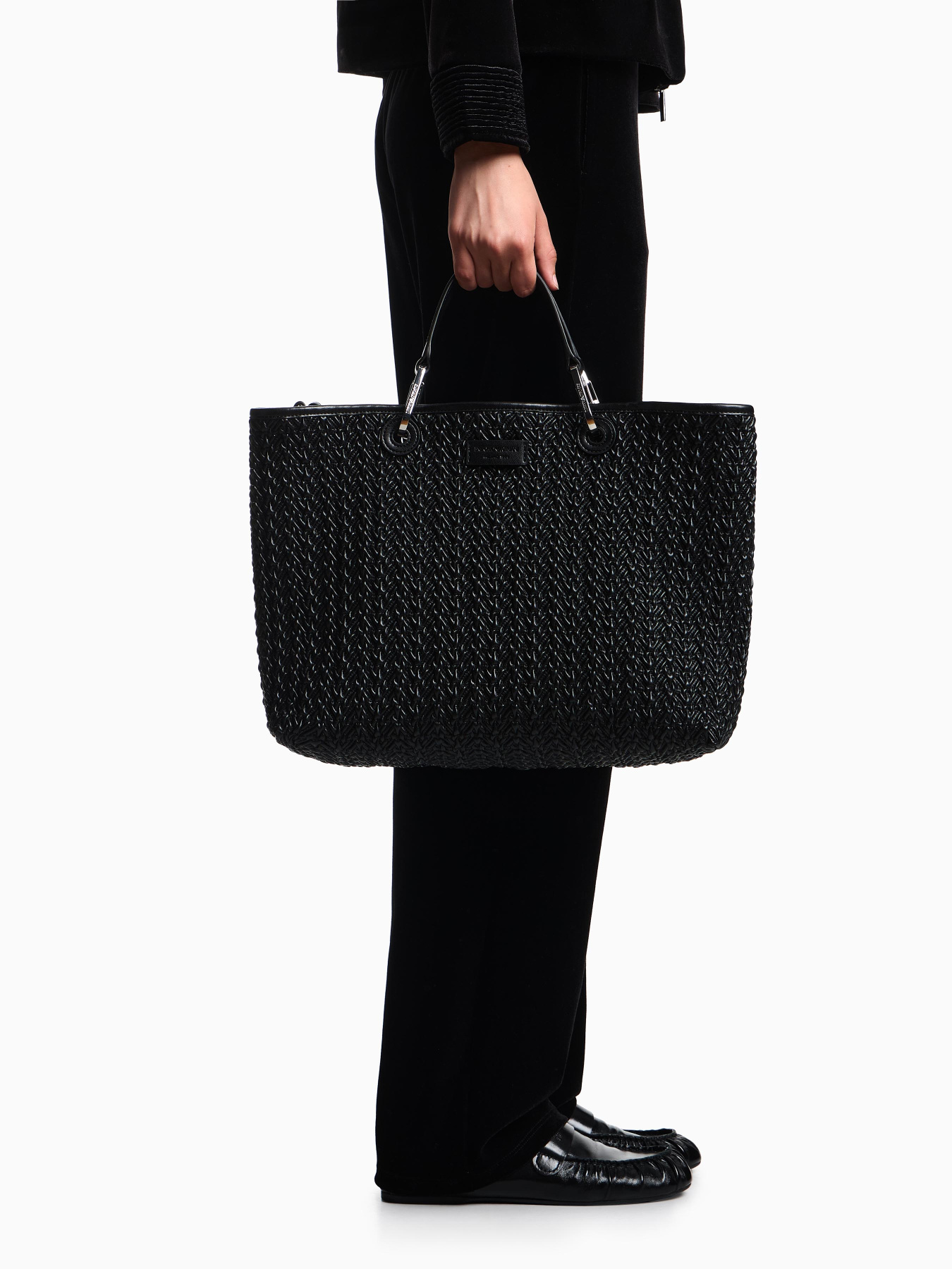 Сумка Emporio Armani модель EW000360-AF18941-UC001 Фото