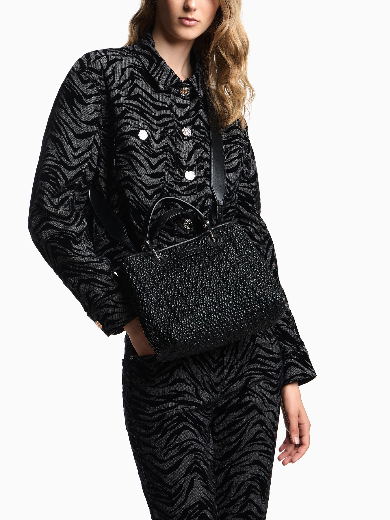 Сумка Emporio Armani модель EW000361-AF18941-UC001 Фото