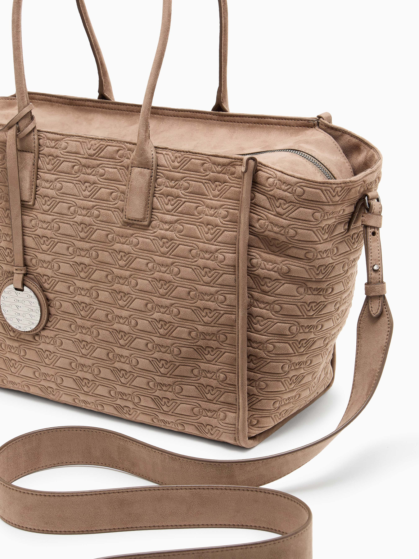 Сумка Emporio Armani модель EW000370-AF19660-U6192 Фото