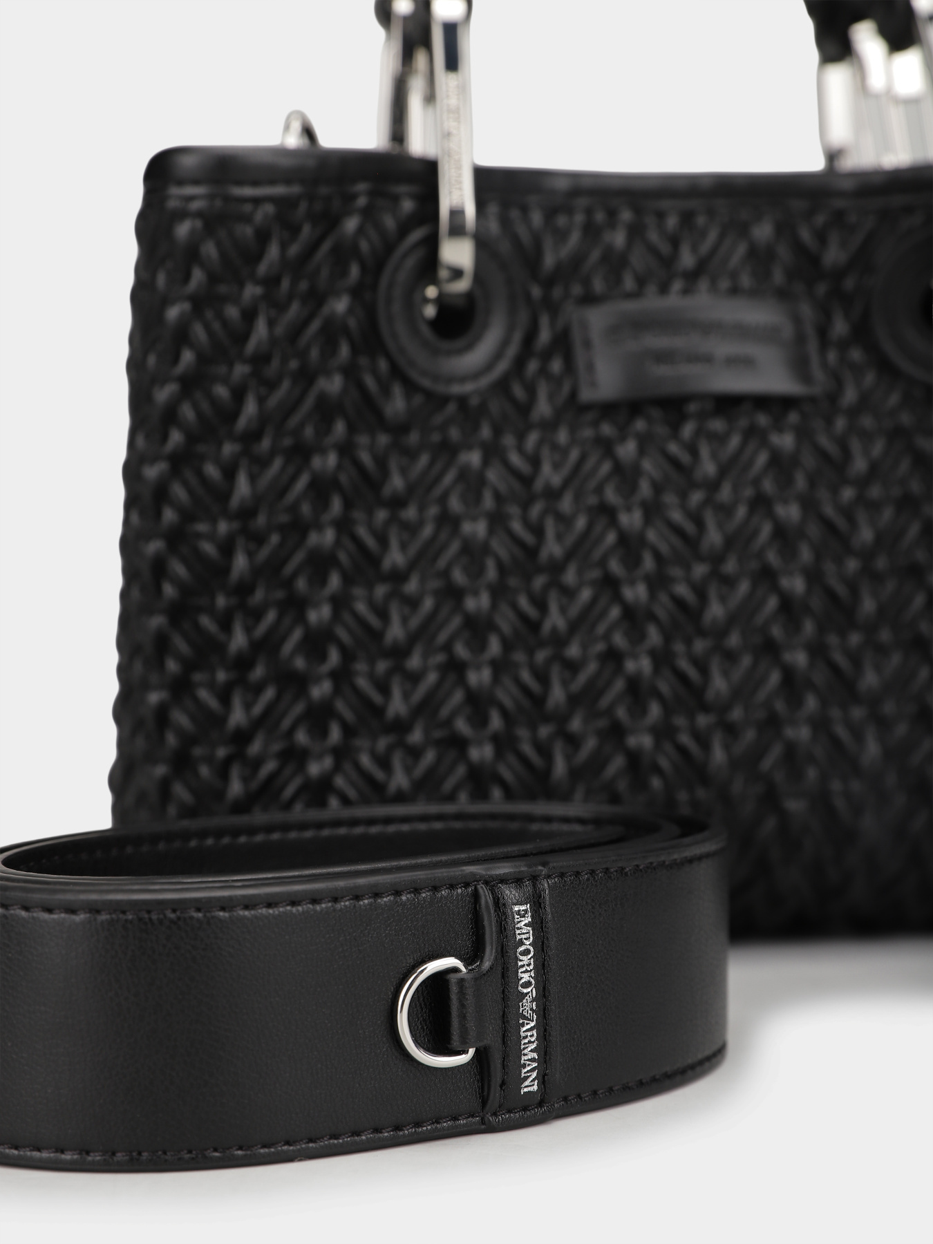 Сумка Emporio Armani модель EW000382-AF18941-UC001 Фото