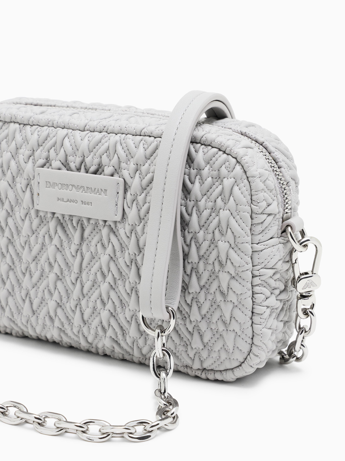 Сумка Emporio Armani модель EW001924-AF19228-U8028 Фото