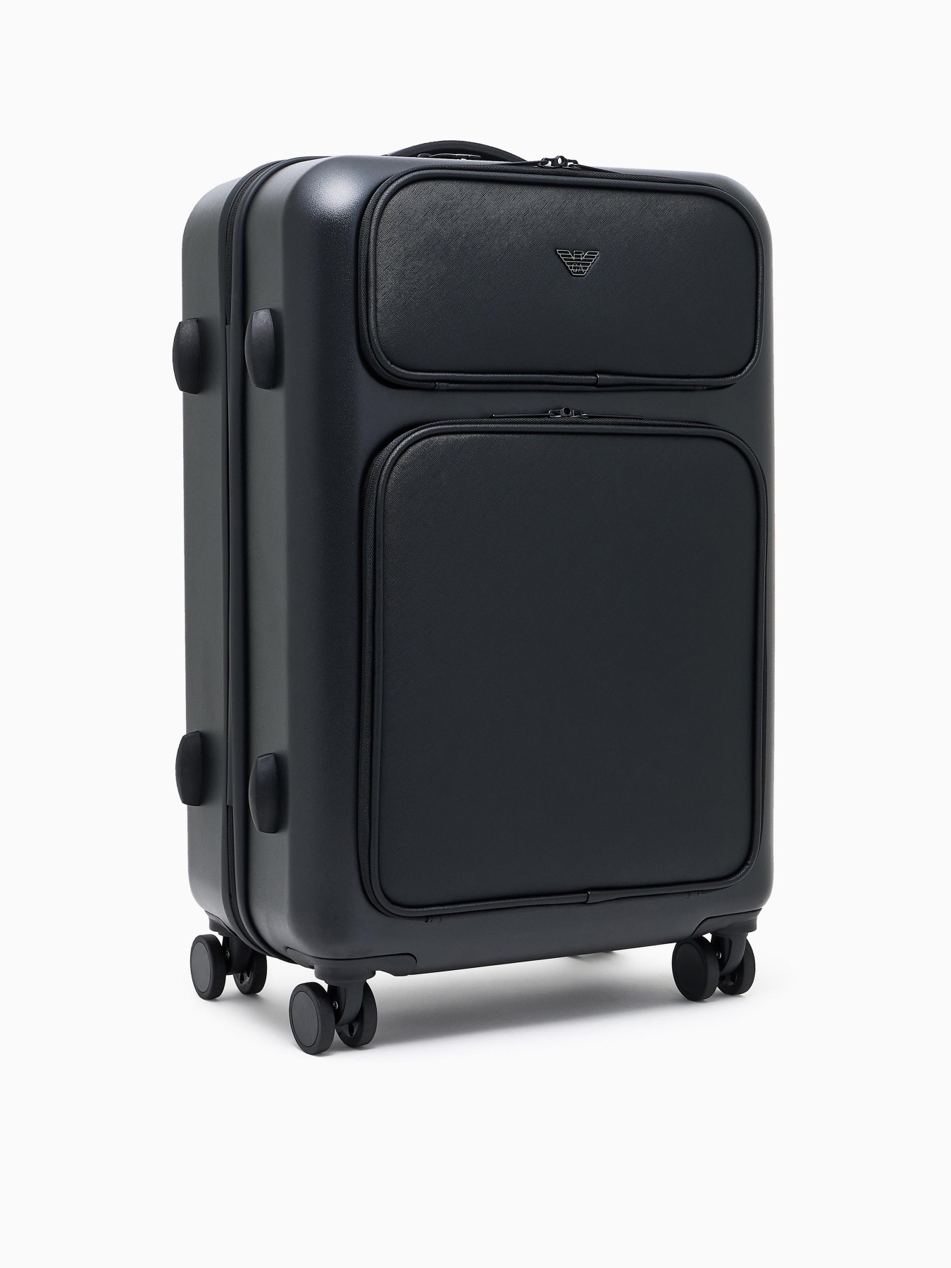 Чемодан Emporio Armani модель EM002547-AF13805-UC001 Фото