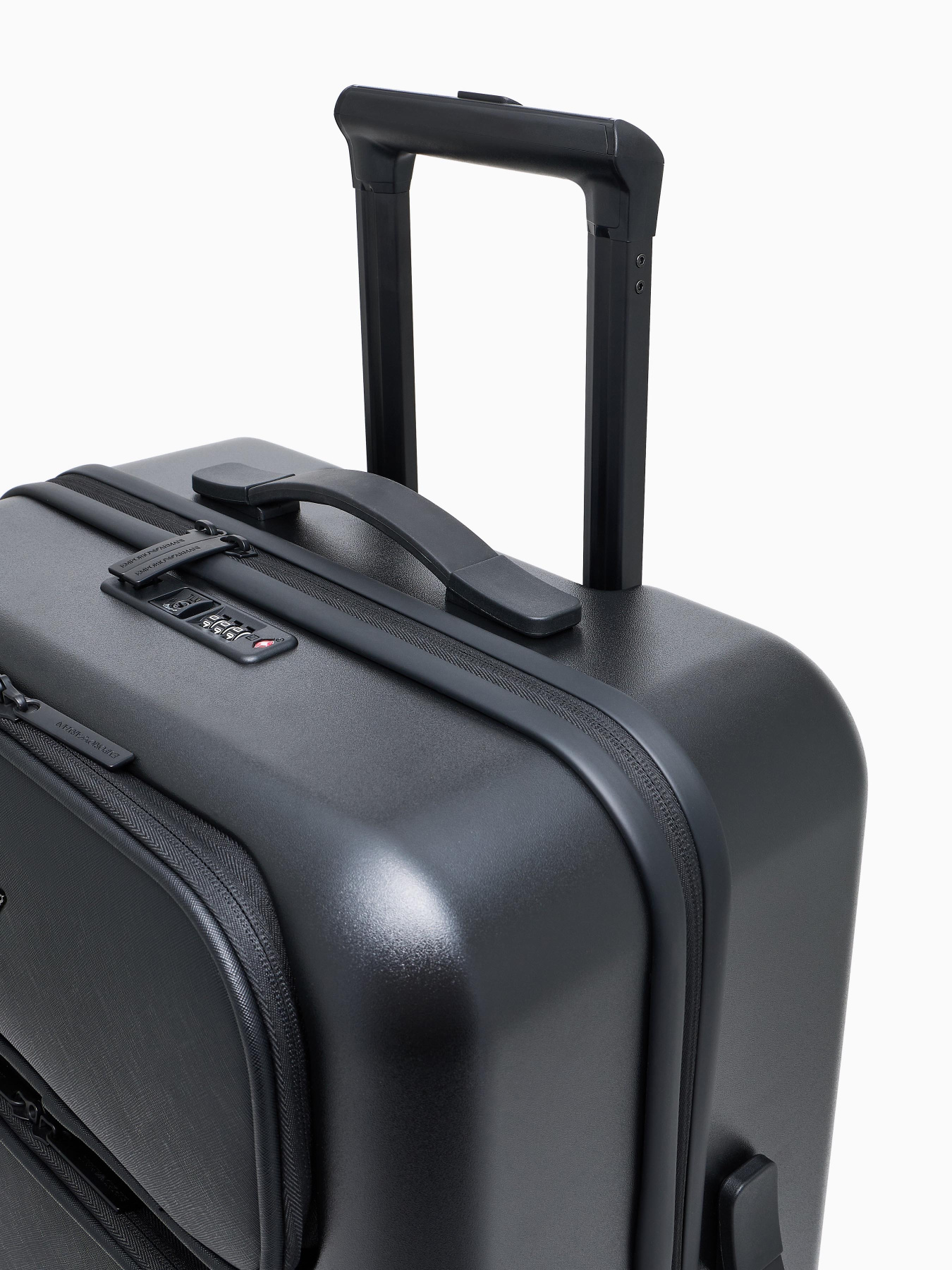 Валіза Emporio Armani модель EM002547-AF13805-UC001 Фото