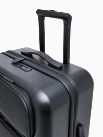 Валіза Emporio Armani модель EM002547-AF13805-UC001 Фото