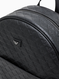 Рюкзак Emporio Armani модель EM001678-AF14774-UC001 Фото