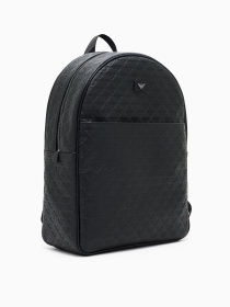 Повседневный рюкзак Emporio Armani модель EM001678-AF14774-UC001 Повседневный рюкзак Emporio Armani модель EM001678-AF14774-UC001 Фото