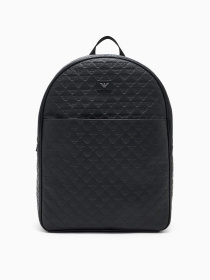 Повседневный рюкзак Emporio Armani модель EM001678-AF14774-UC001 Повседневный рюкзак Emporio Armani модель EM001678-AF14774-UC001 Фото