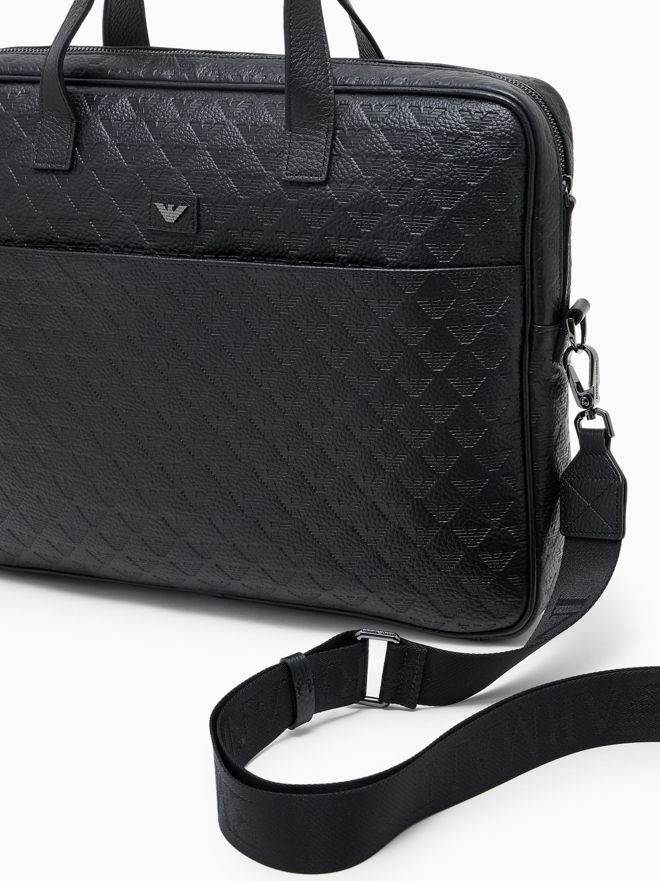 Сумка Emporio Armani модель EM001680-AF14774-UC001 Фото