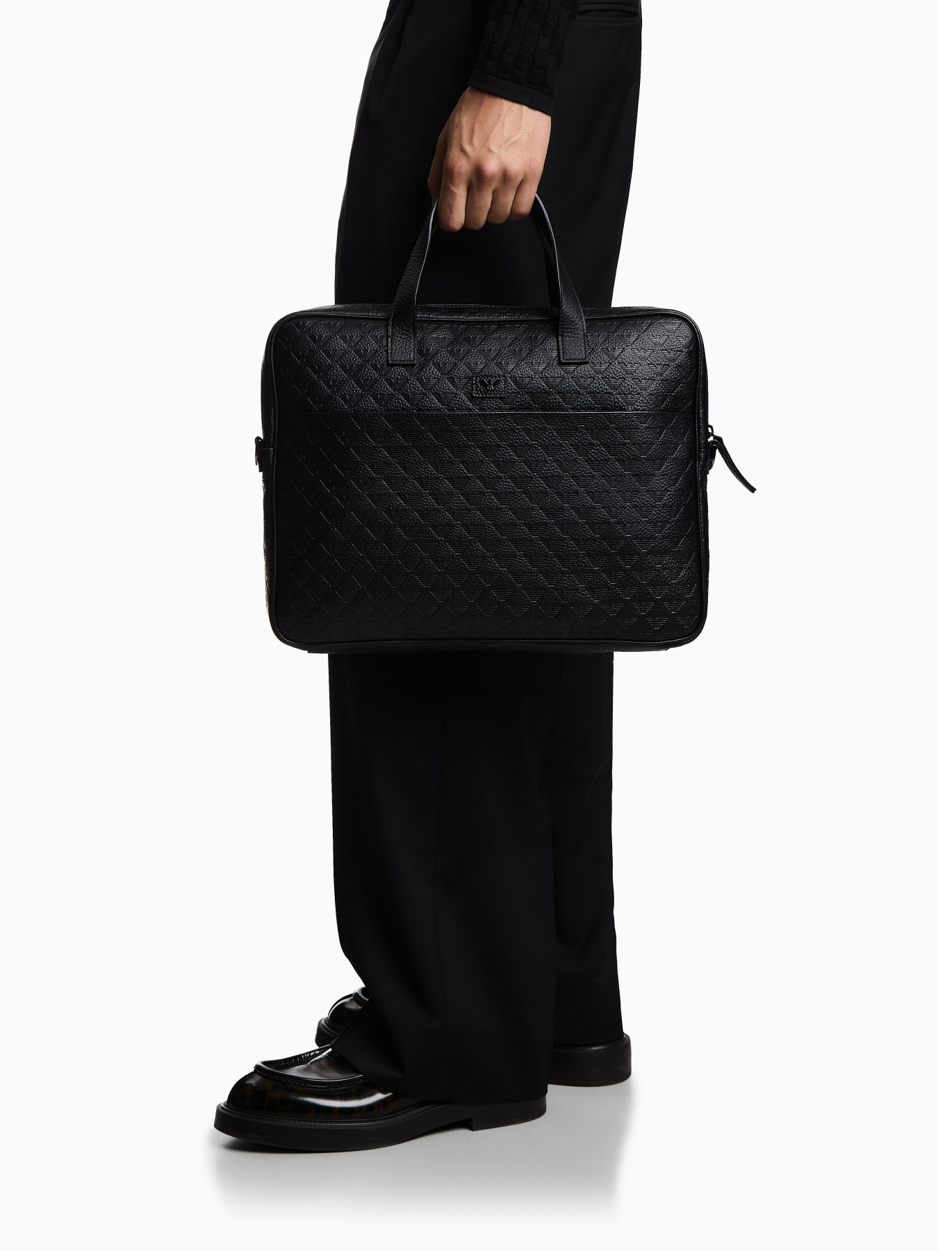 Сумка Emporio Armani модель EM001680-AF14774-UC001 Фото