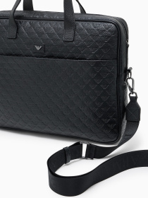 Сумка Emporio Armani модель EM001680-AF14774-UC001 Фото