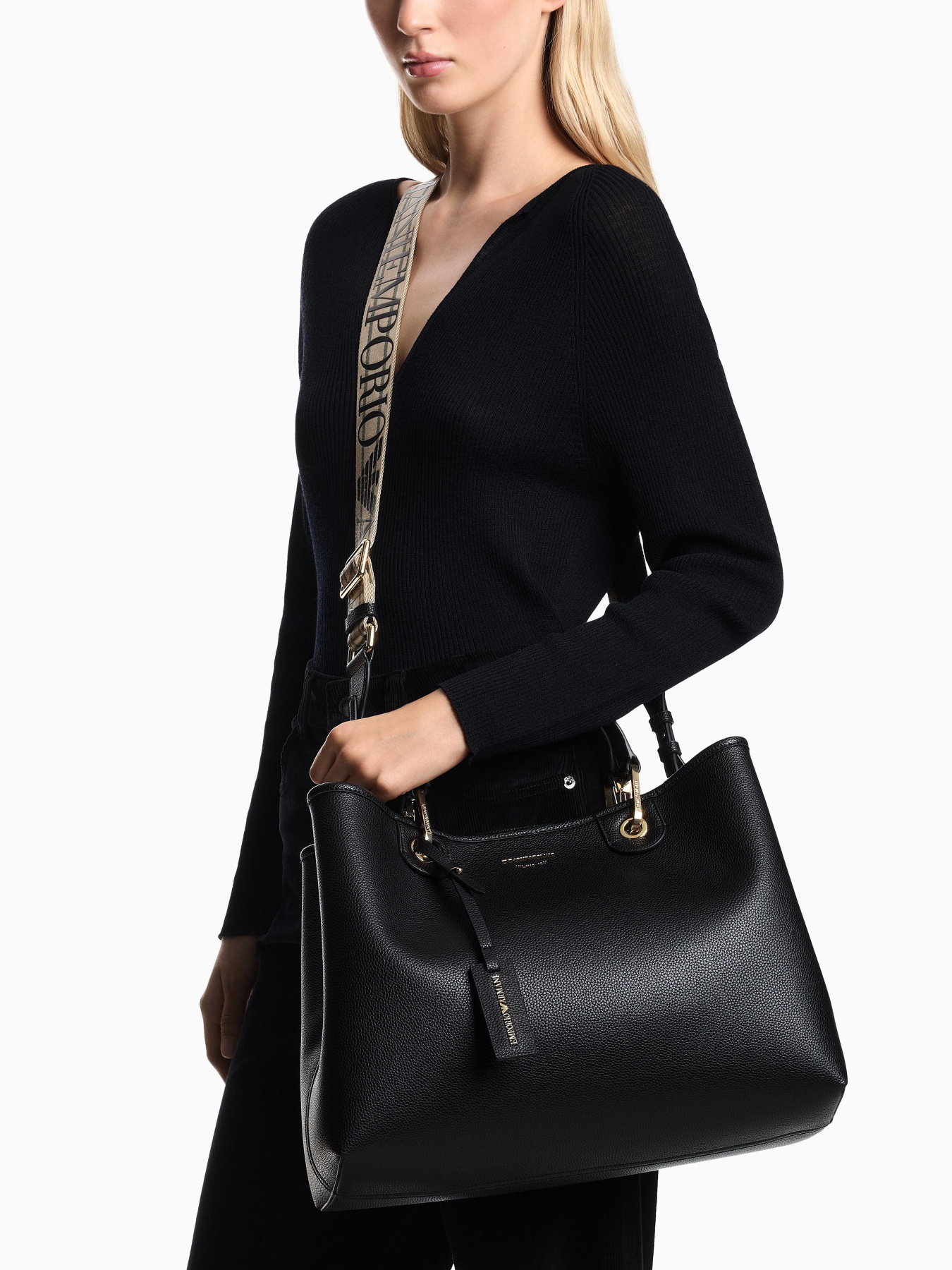 Сумка Emporio Armani модель EW000360-AF12103-MC032 Фото