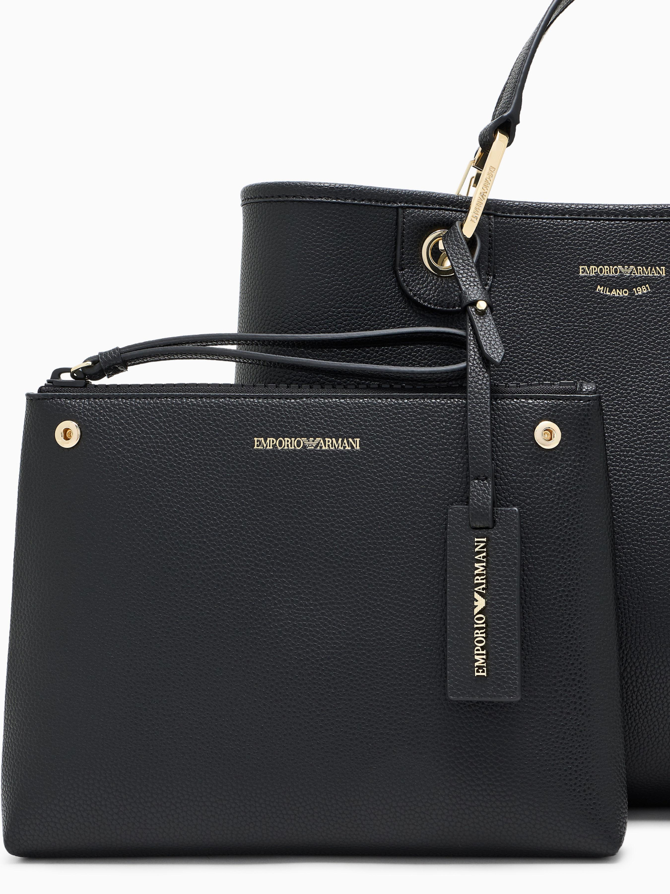 Сумка Emporio Armani модель EW000360-AF12103-MC032 Фото