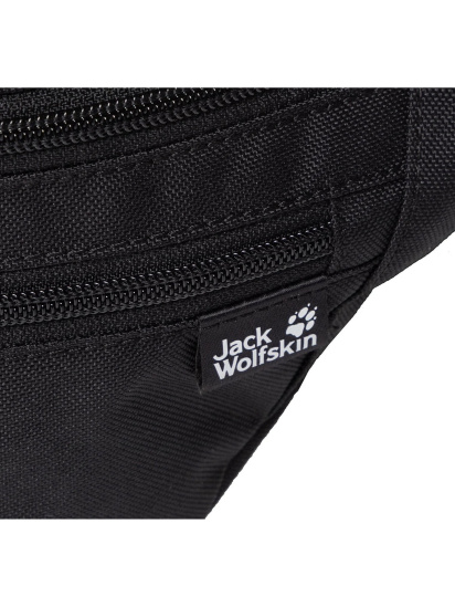 Поясна сумка Jack Wolfskin Hokus pokus модель 8006721_6000 — фото - INTERTOP