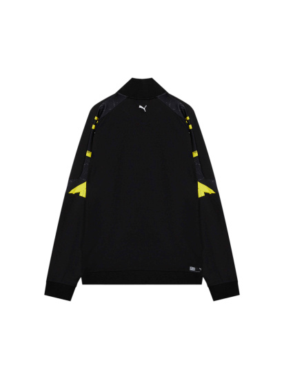 Кофта спортивна PUMA Navi E7 Gameday Jacket модель 606037 — фото - INTERTOP