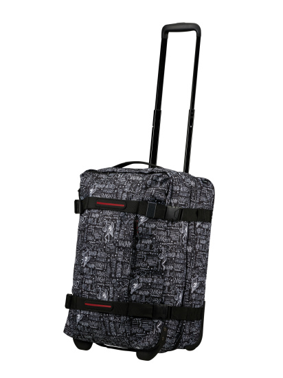 Чемодан American Tourister модель 60C07002 — фото 6 - INTERTOP