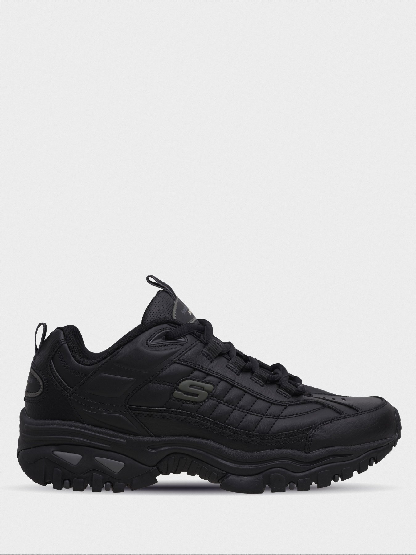 Кроссовки повседневные Skechers Energy - After Burn модель 50081 BLK Фото