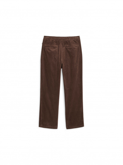 Штани повсякденні PUMA Mmq Corduroy Pants модель 620822 — фото - INTERTOP