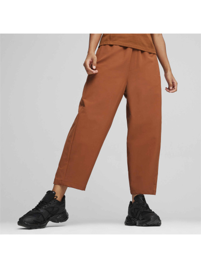 Штани повсякденні PUMA Yona Pants модель 620833 — фото 3 - INTERTOP