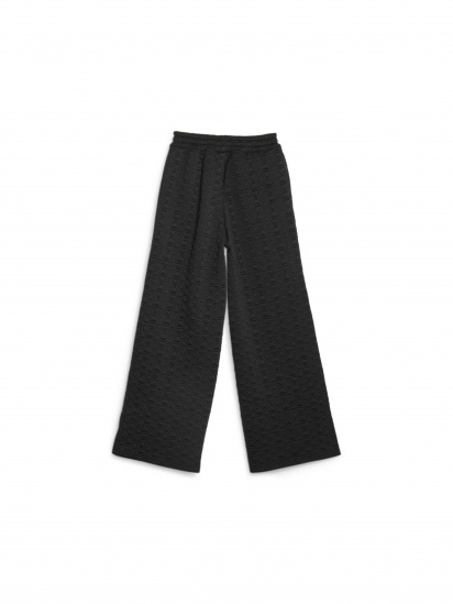 Штани палаццо PUMA Luxe Sport T7 Wide Leg Pants модель 620853 — фото - INTERTOP