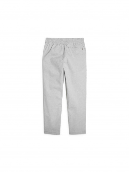 Штани спортивні PUMA Luxe Sport T7 Pants модель 620854 — фото - INTERTOP