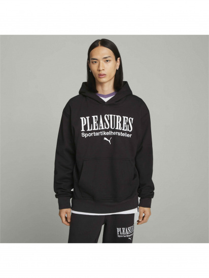 Худі PUMA x Pleasures Hoodie модель 620879 — фото 3 - INTERTOP