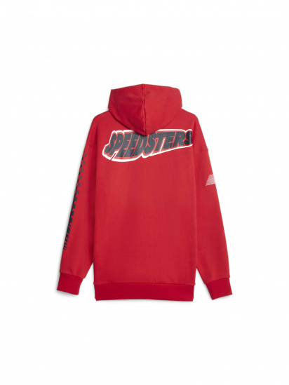 Худі PUMA Ferrari Race Gc Hoodie модель 621119 — фото - INTERTOP