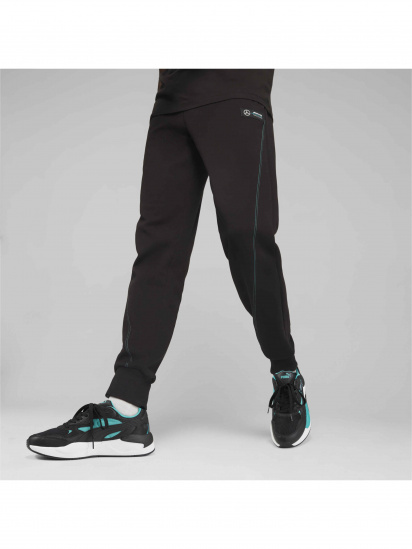 Штани спортивні PUMA Mapf1 Sweatpants, Reg/cc модель 621148 — фото 3 - INTERTOP